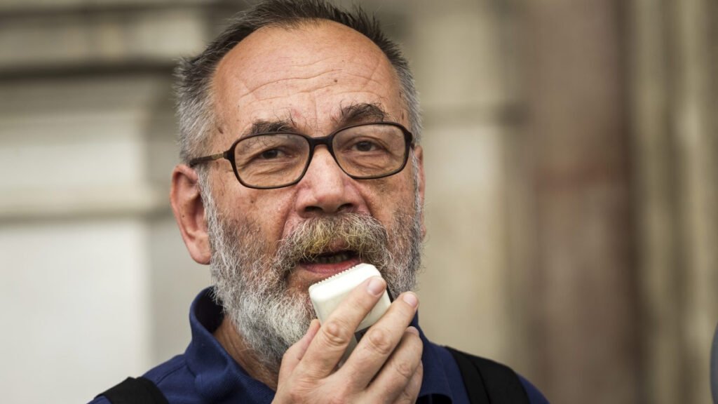 Wiadomości Węgry - Gaspar Miklos Tamas