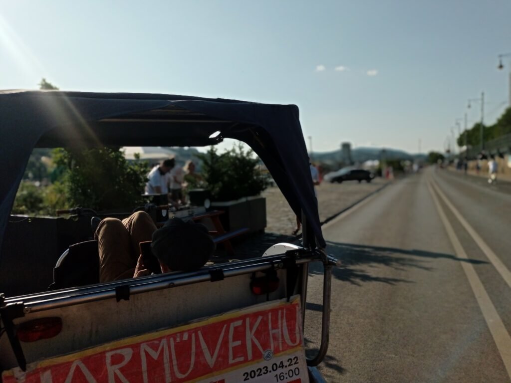Wakacje w Budapeszcie
