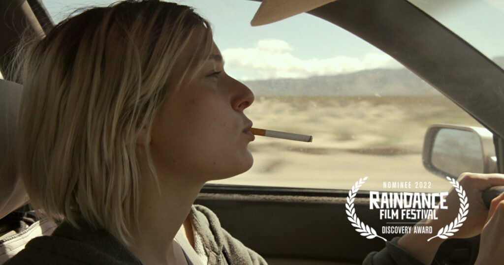 Węgierska premiera "Roving Woman"