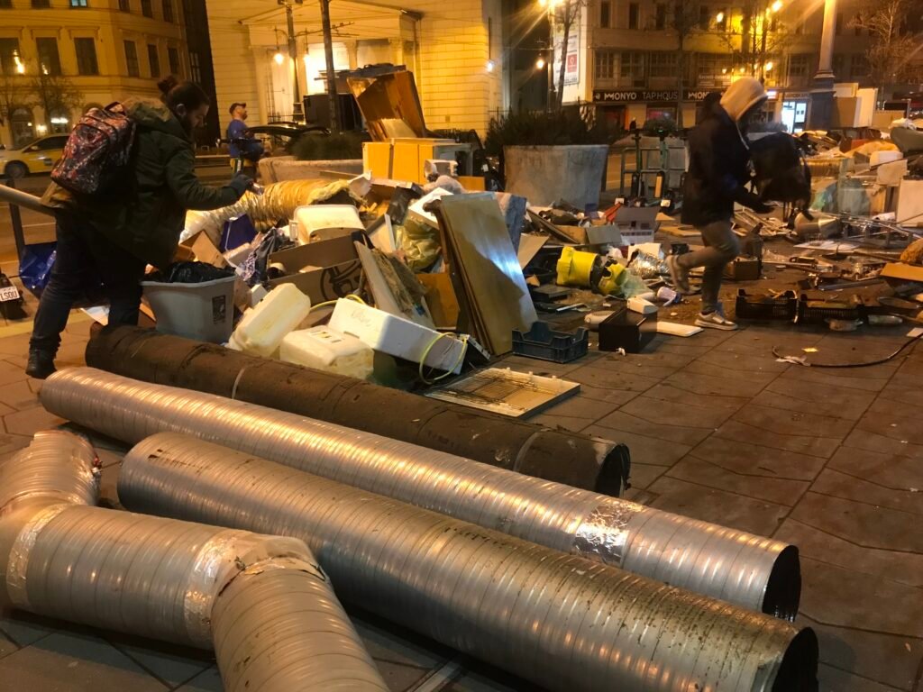 Wystawki w Budapeszcie