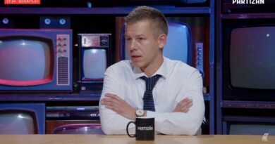Péter Magyar wywiad dla Partyzan