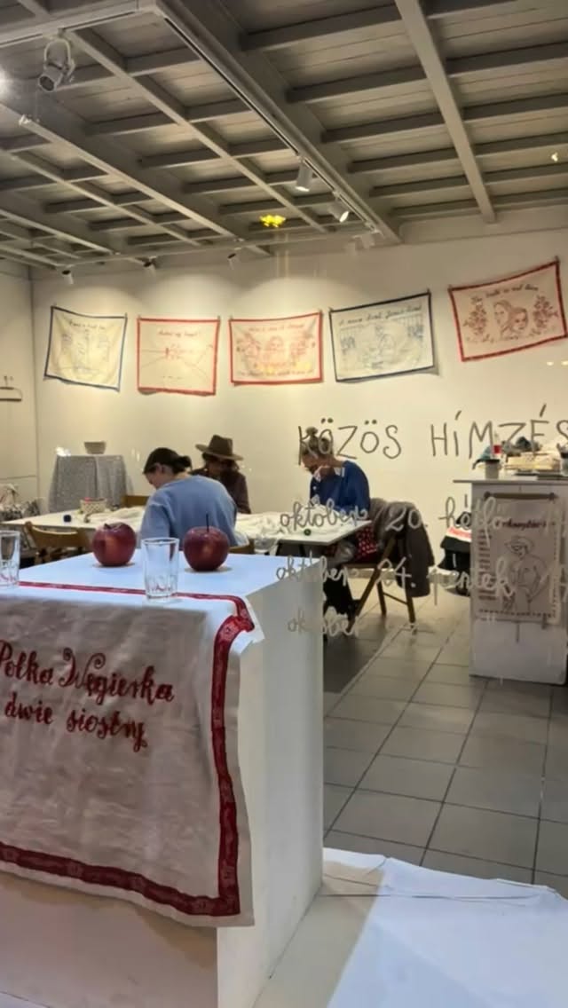 Polka Węgierka: 19-28 października 2025, KultPont, Bartók Béla 46, 1111 Budapest.
@pittmannzsofi @gdanskkonyvesboltes @bbbkultpont