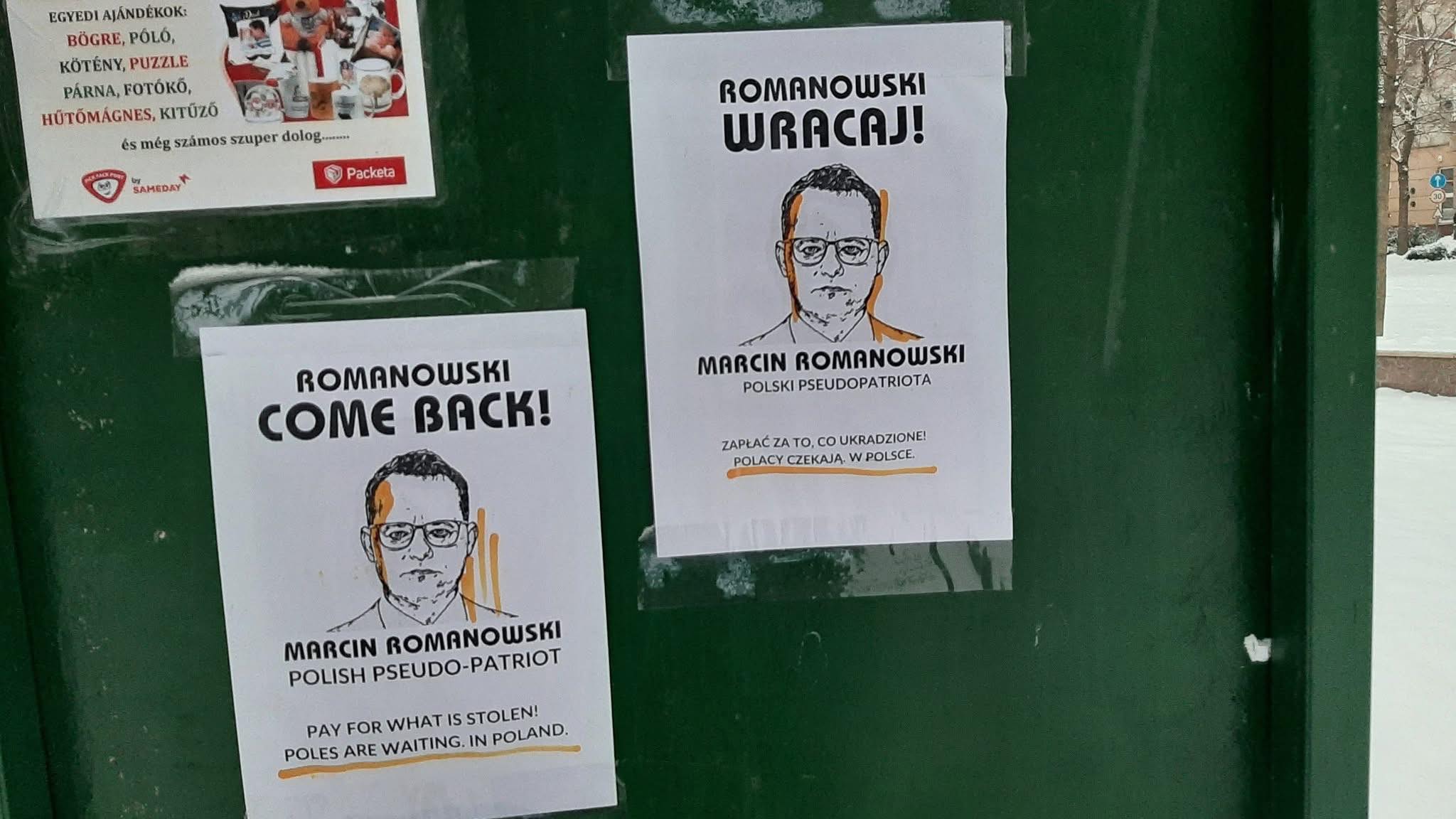 Mamy kolejnego azylanta politycznego na Węgrzech. Tym razem Zbigniew Ziobro wraz z żoną. 

Dziennikarze Telex.hu zapytali opozycyjną partię TISZA, czy gdyby w wyborach 12 kwietnia 2026 wygrali, utrzymali by ochronę polskich polityków na Węgrzech. 
Odpowiedź nadeszła w jednym zdaniu. 

Takie oto plakaty można spotkać na ulicach Budapesztu. Czy pojawią się także z podobizną byłego ministra sprawiedliwości? 

Link do artykułu: https://prostozbudapesztu.pl/reakcja-partii-tisza-na-azyl-polityczny-dla-zbigniewa-ziobro/