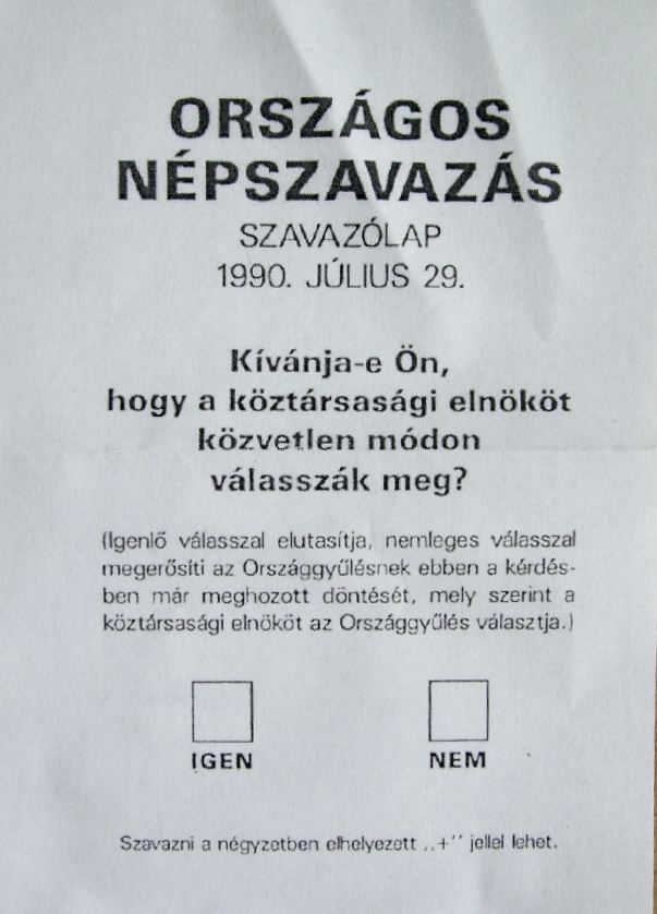 wybory prezydenckie wegry
