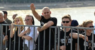 30. Marsz Równości w Budapeszcie