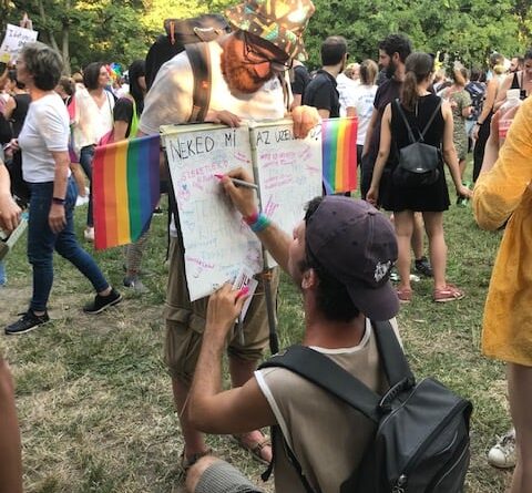 30 Pride Budapest