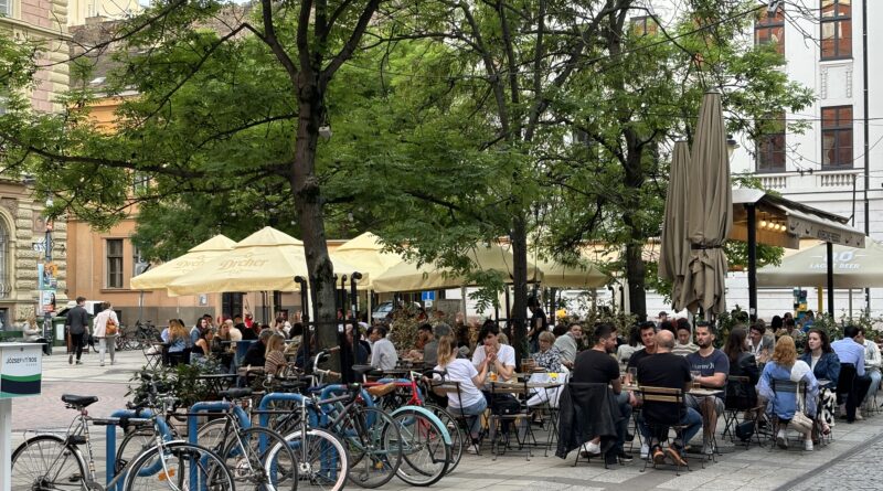 Komunikacja miejska w Budapeszcie