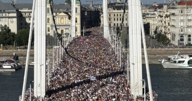30. Budapest Pride