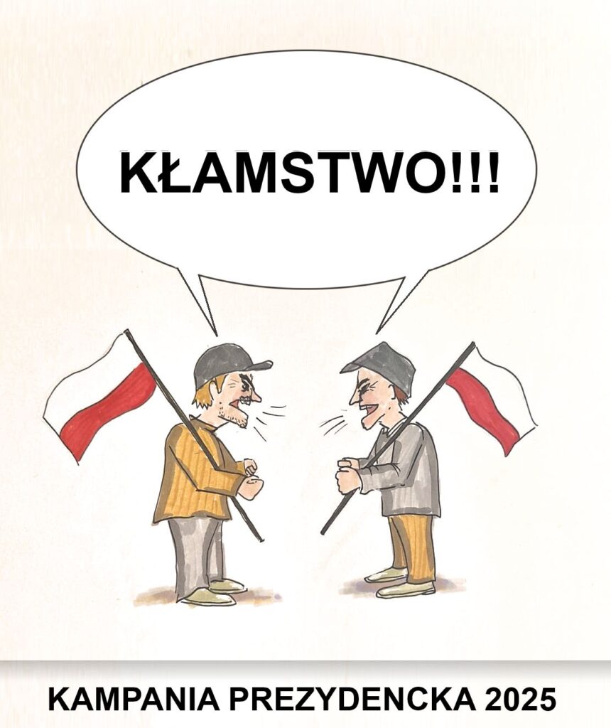 Kampania prezydencka 2025