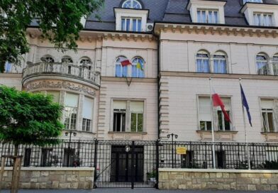 ambasadar polski na wegrzech