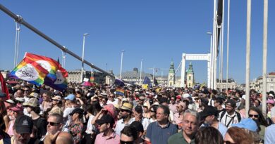 30 Budapest Pride