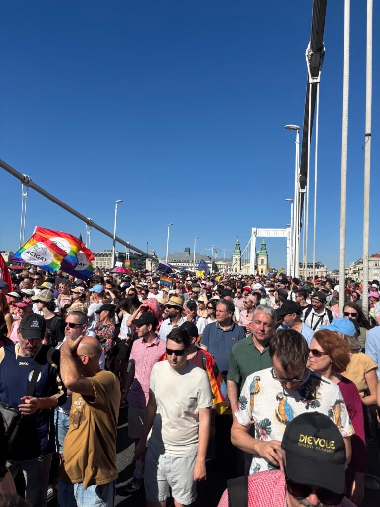 30 Budapest Pride