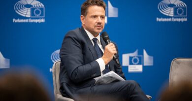 Rafal Trzaskowski Budapeszt