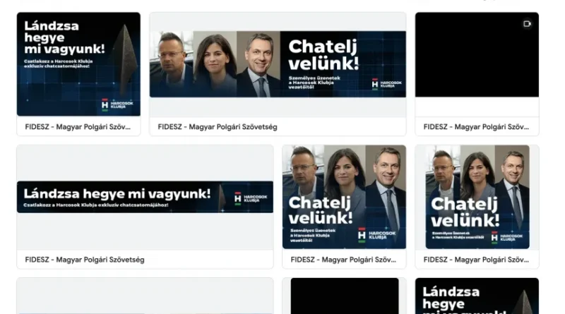 Viktor Orban obchodzi zakaz Google