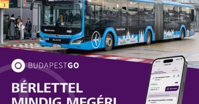 komunikacja miejska w budapeszcie