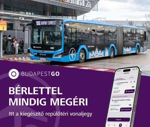 komunikacja miejska w budapeszcie