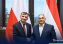 Zbigniew Ziobro i Viktor Orbán spotkali się w Budapeszcie