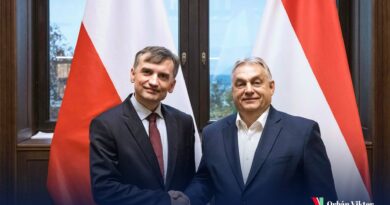 Zbigniew Ziobro i Viktor Orbán spotkali się w Budapeszcie