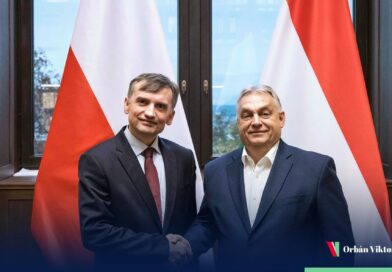 Zbigniew Ziobro i Viktor Orbán spotkali się w Budapeszcie