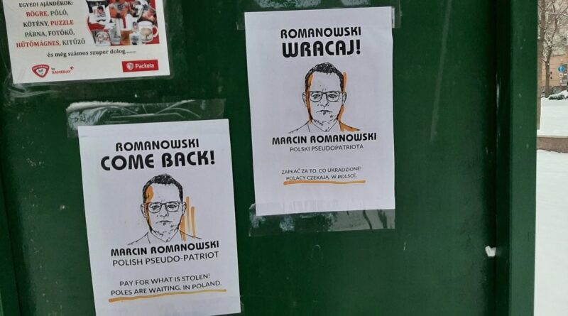 azyl dla zorby azyl dla romanowskiego