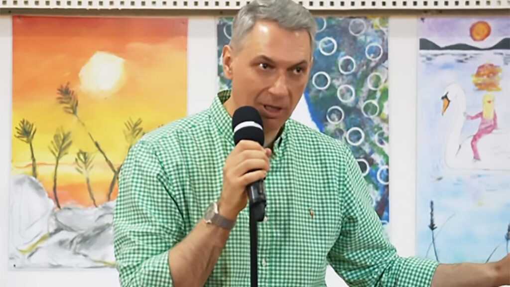 kampania wyborcza na Węgrzech, wypowiedz Janosa Lazara o Cyganach