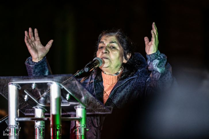 wybory na Wegrzech, Romowie oburzeni