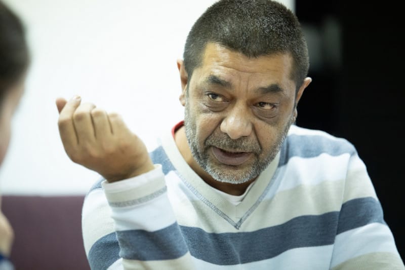 wybory na Węgrzech, Romowie Janos Orsos