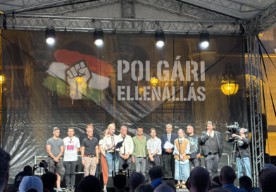 obywatelski opór na Węgrzech, Robert Puzser