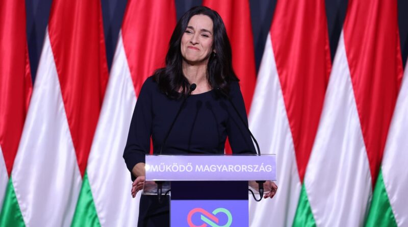 anita orban, ambasador Węgier zostaje odwołany