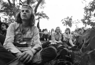 1 maja 1973 , Tabán, koncert ini-Syrius-LGT