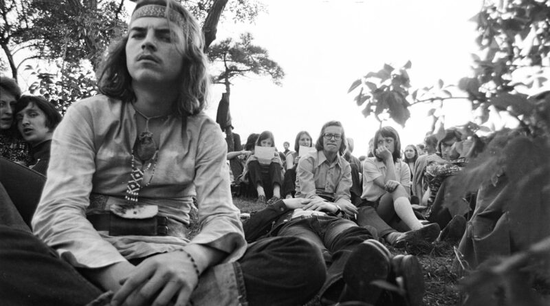 1 maja 1973 , Tabán, koncert ini-Syrius-LGT